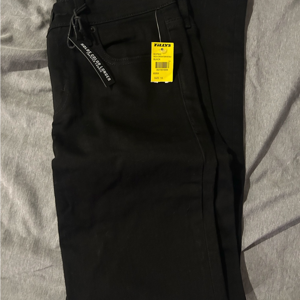 Tilly’s Boys Black Pants